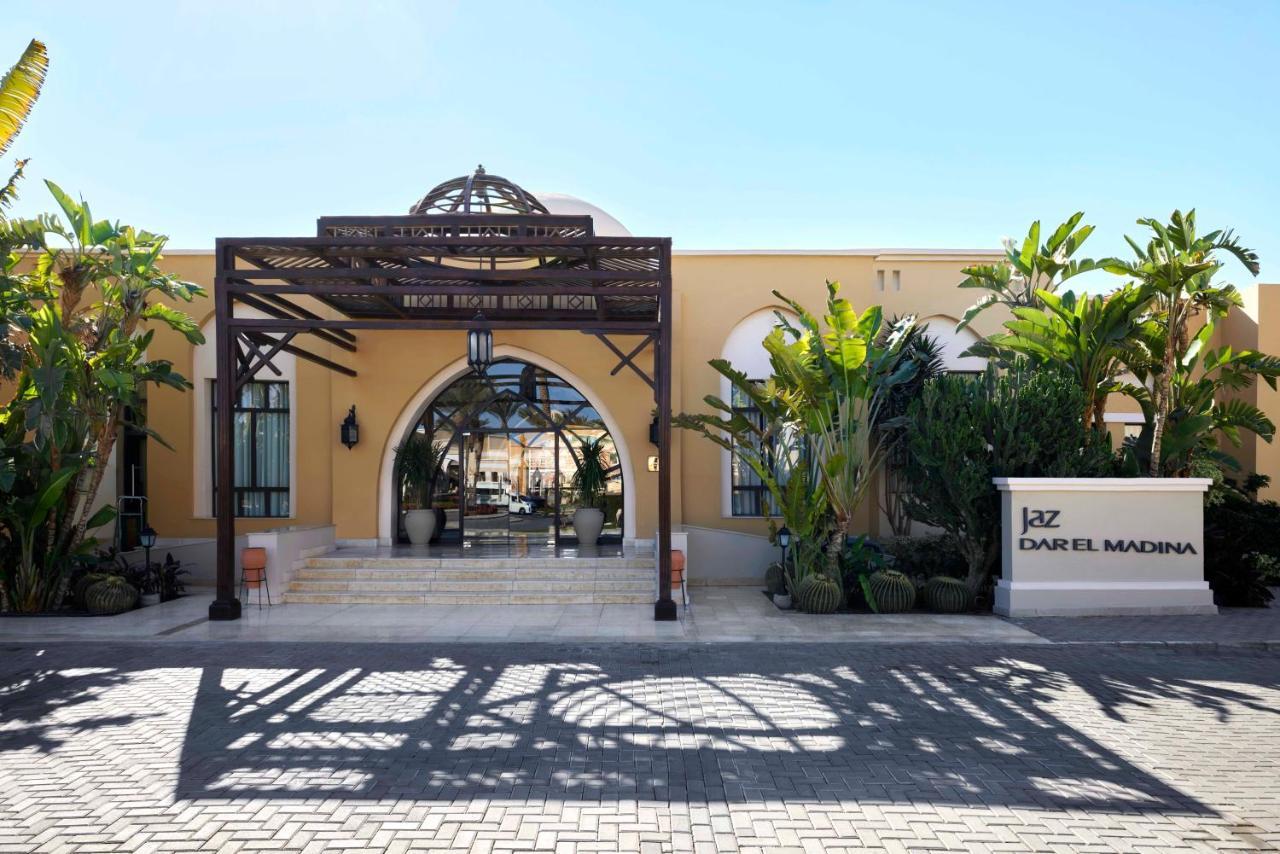 Jaz Neo Dar El Madina Hotel Coraya Bay Exterior foto