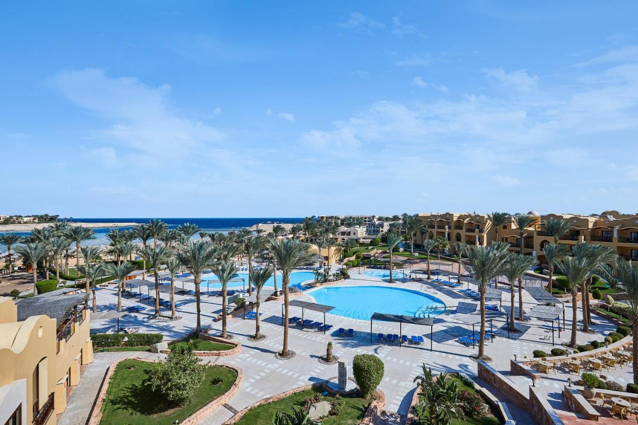 Jaz Neo Dar El Madina Hotel Coraya Bay Exterior foto