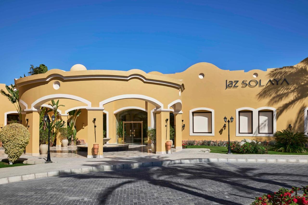 Jaz Neo Dar El Madina Hotel Coraya Bay Exterior foto